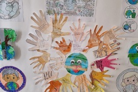 Търговище - Ден на Земята - инициативи