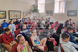 Търговище - Ден на Земята - инициативи