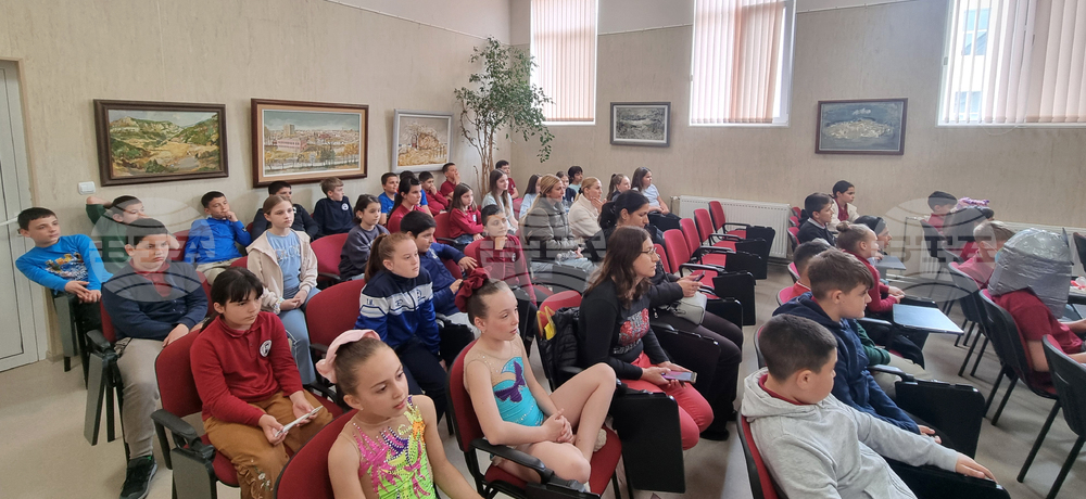 Търговище - Ден на Земята - инициативи