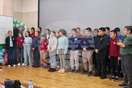 Търговище - Ден на Земята - инициативи