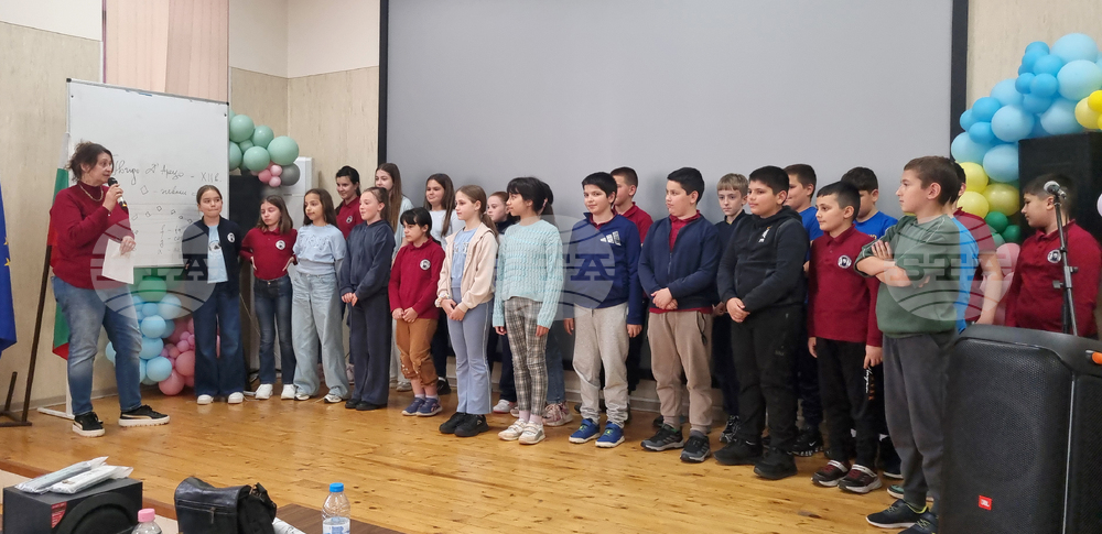 Търговище - Ден на Земята - инициативи