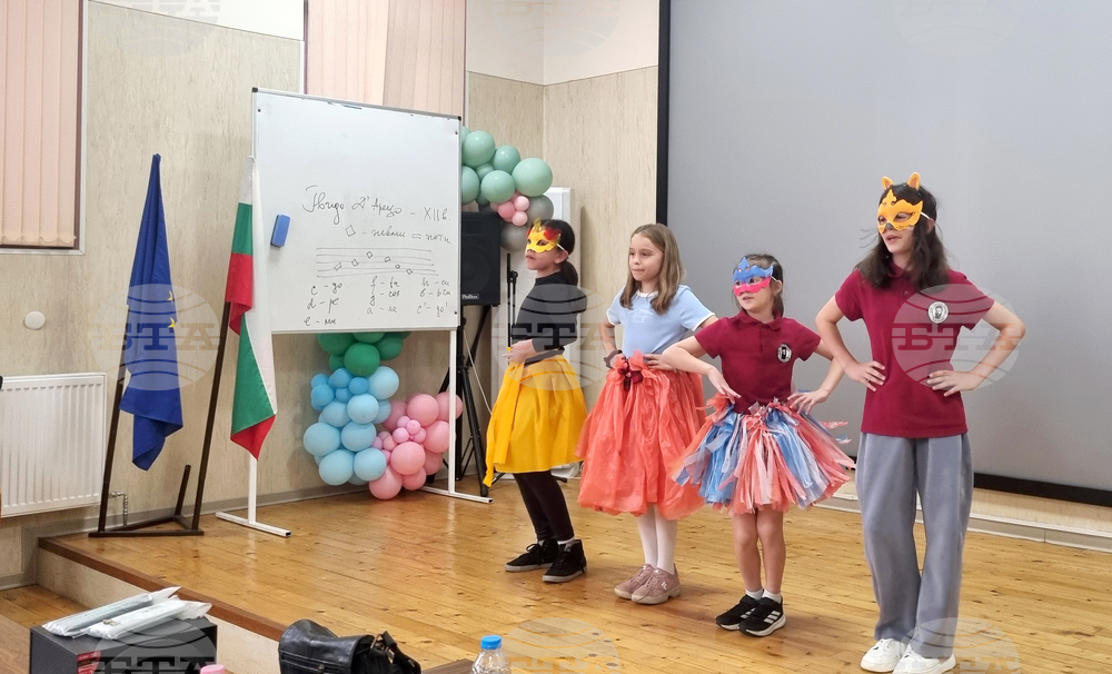 Търговище - Ден на Земята - инициативи