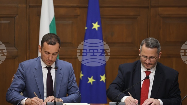 Министерството на земеделието и храните и Столична община подписаха меморандум за сътрудничество за развитие на природен парк „Витоша“