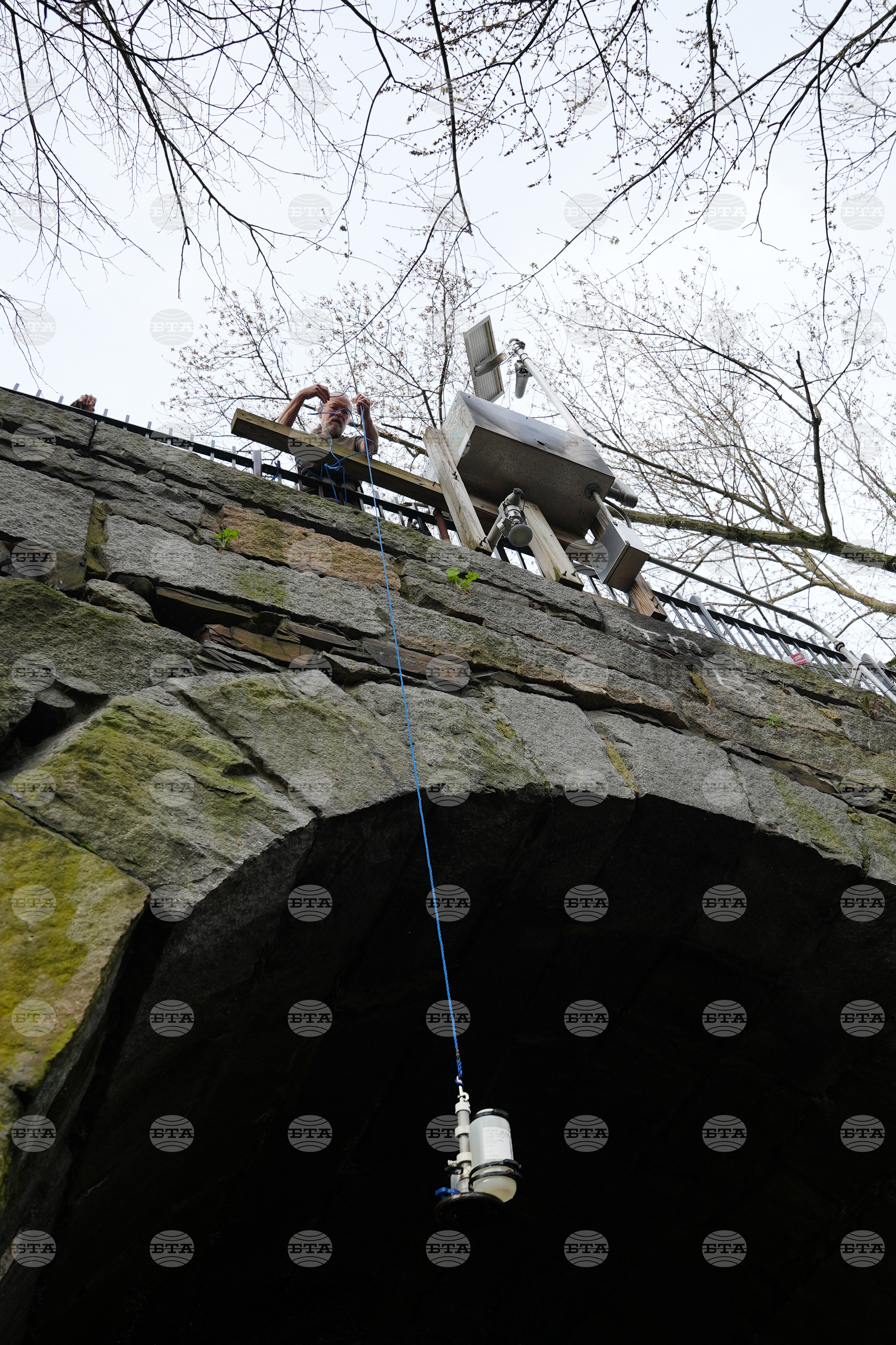 Climate Sewage River Impact