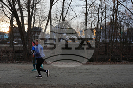 Climate Sewage River Impact