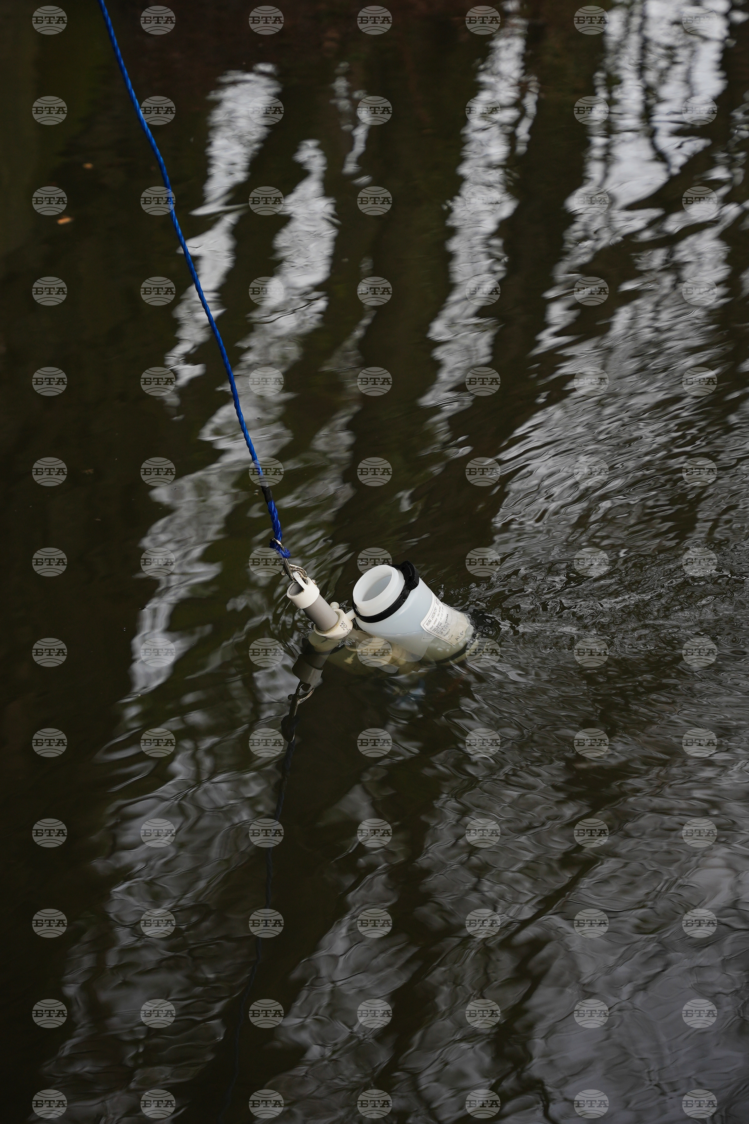 Climate Sewage River Impact