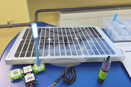 Летница - Средно училище „Бачо Киро“ - STEM център