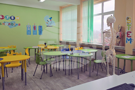 Летница - Средно училище „Бачо Киро“ - STEM център