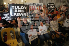 Philippines Duterte