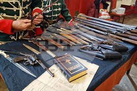 Шумен - Априлско въстание - кръгла маса