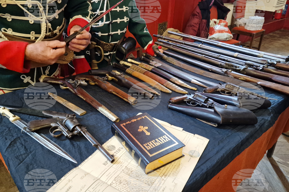 Шумен - Априлско въстание - кръгла маса