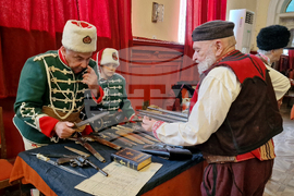 Шумен - Априлско въстание - кръгла маса