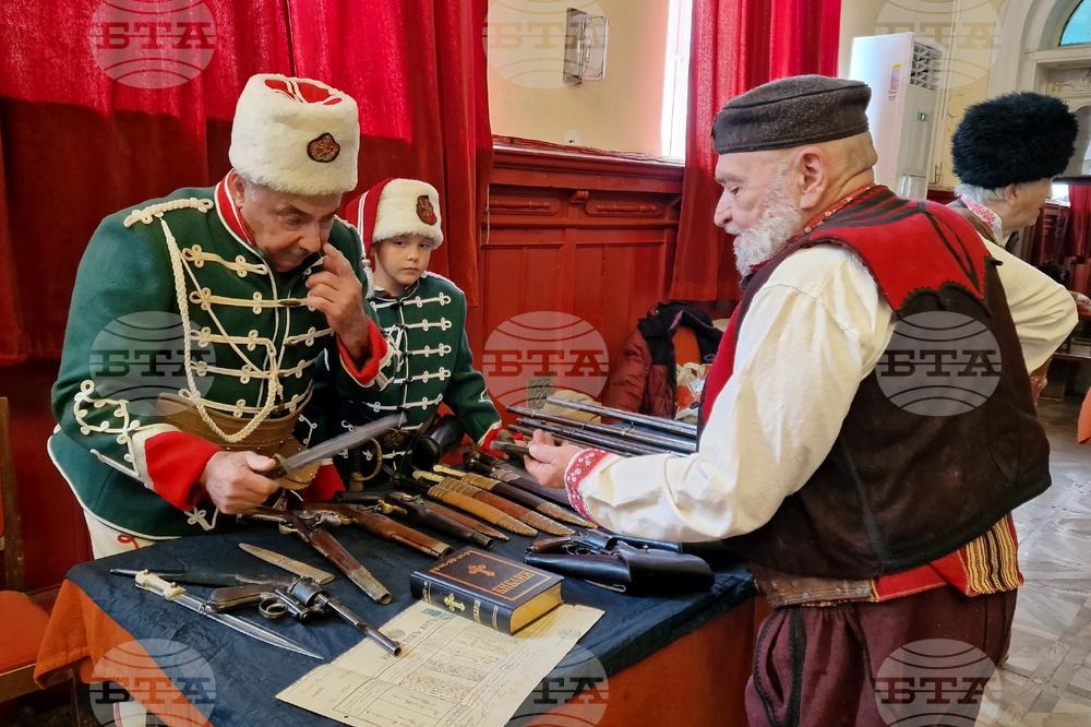 Шумен - Априлско въстание - кръгла маса