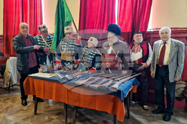 Шумен - Априлско въстание - кръгла маса