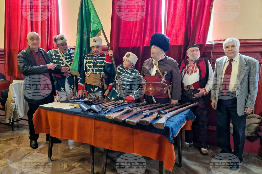 Шумен - Априлско въстание - кръгла маса