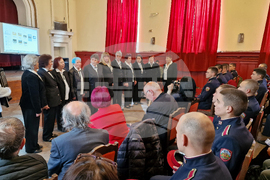 Шумен - Априлско въстание - кръгла маса