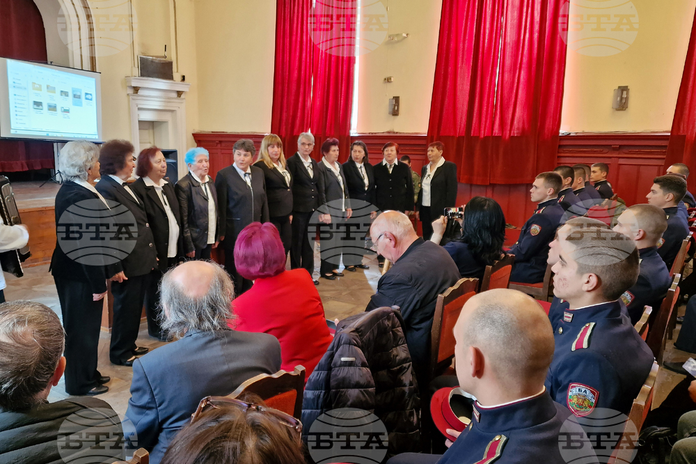 Шумен - Априлско въстание - кръгла маса