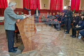 Шумен - Априлско въстание - кръгла маса