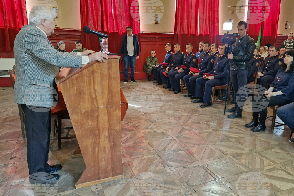 Шумен - Априлско въстание - кръгла маса