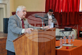 Шумен - Априлско въстание - кръгла маса