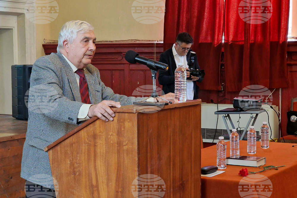 Шумен - Априлско въстание - кръгла маса