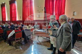 Шумен - Априлско въстание - кръгла маса