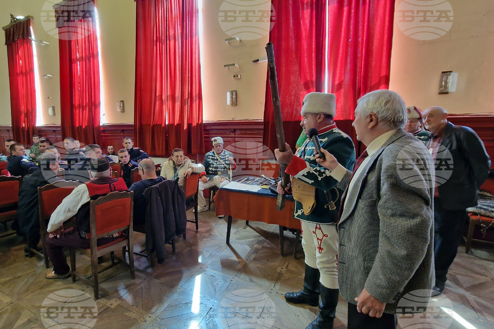 Шумен - Априлско въстание - кръгла маса