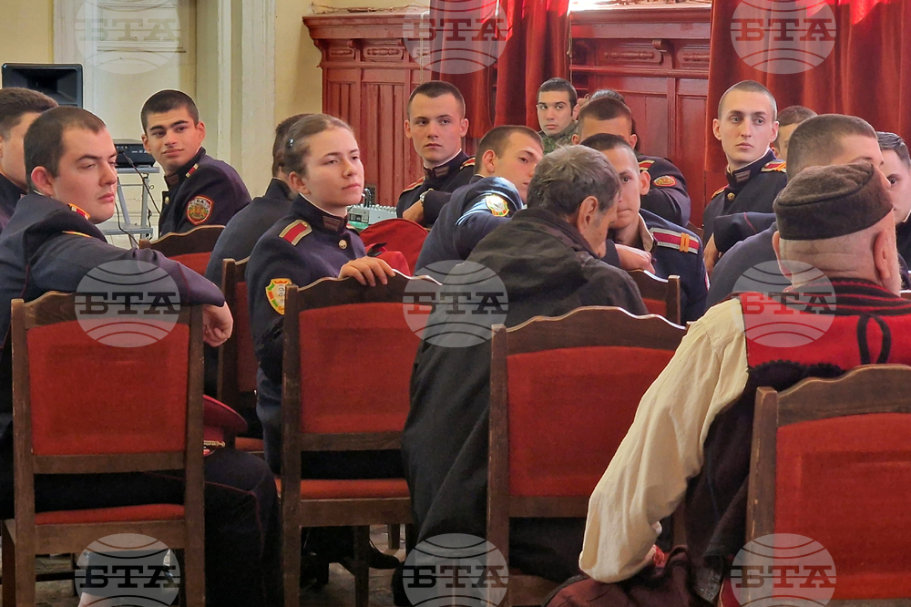 Шумен - Априлско въстание - кръгла маса