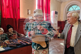 Шумен - Априлско въстание - кръгла маса