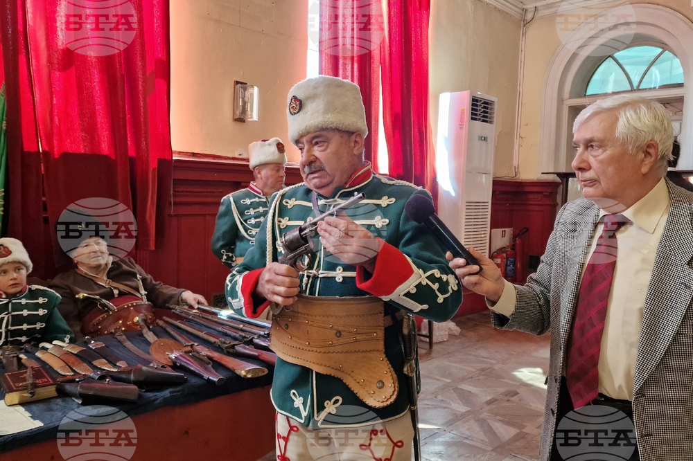 Шумен - Априлско въстание - кръгла маса