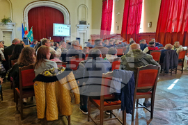 Шумен - Априлско въстание - кръгла маса