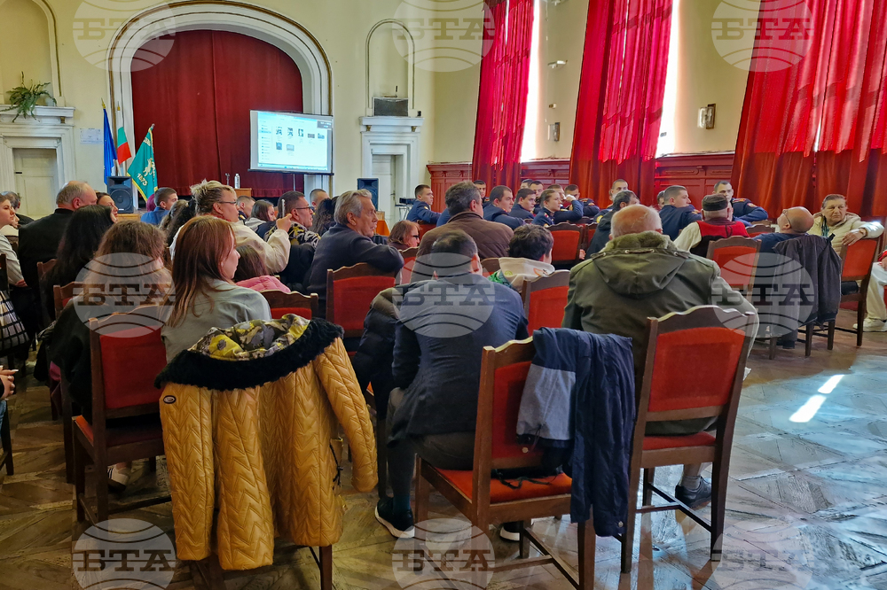 Шумен - Априлско въстание - кръгла маса