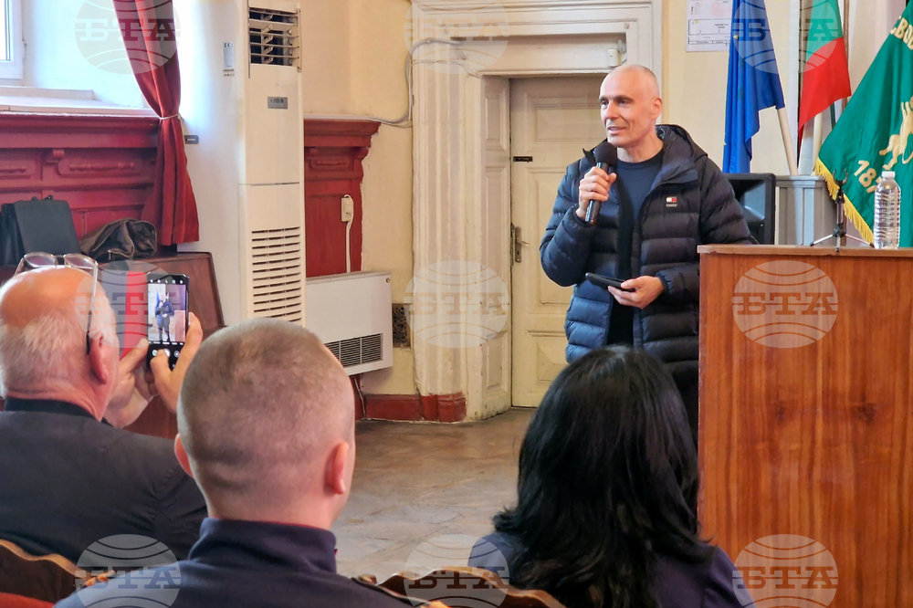 Шумен - Априлско въстание - кръгла маса