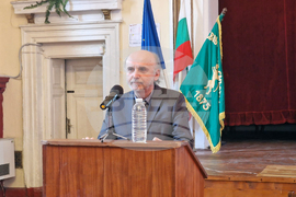 Шумен - Априлско въстание - кръгла маса