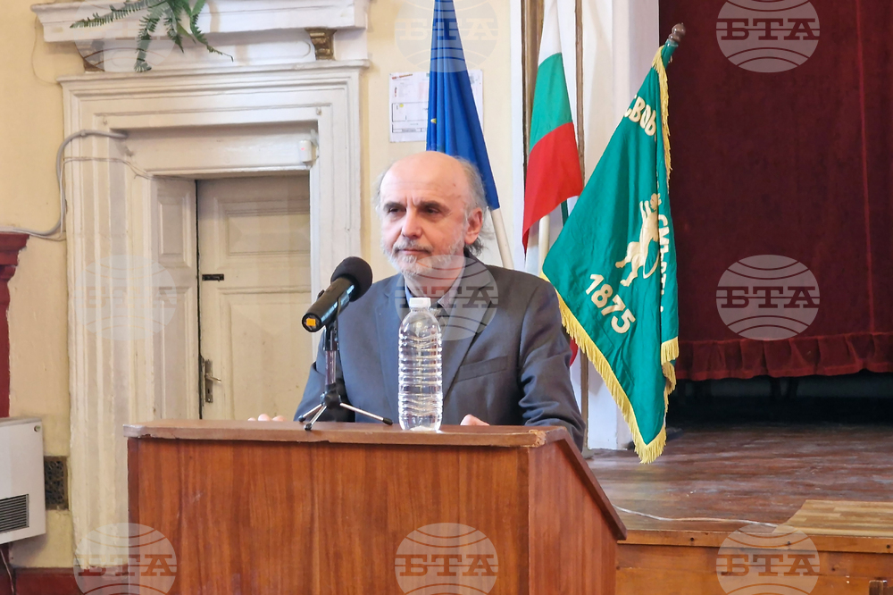 Шумен - Априлско въстание - кръгла маса