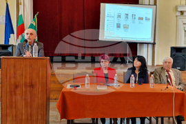 Шумен - Априлско въстание - кръгла маса