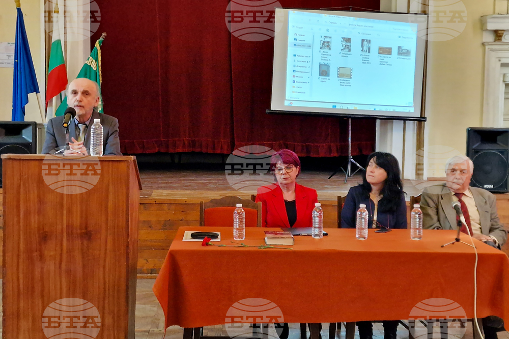 Шумен - Априлско въстание - кръгла маса