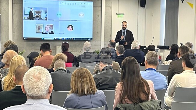 България и Норвегия имат потенциал за стратегическо сближаване, каза зам.-министърът на иновациите и растежа Борислав Банков на форум в София