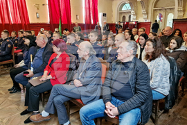 Шумен - Априлско въстание - кръгла маса