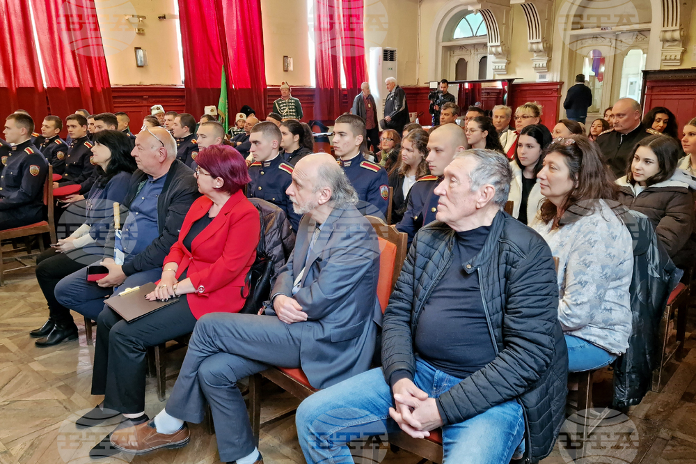 Шумен - Априлско въстание - кръгла маса