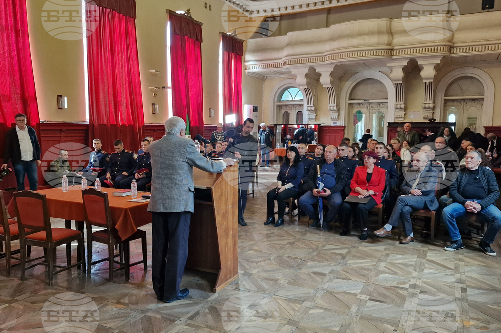 Шумен - Априлско въстание - кръгла маса