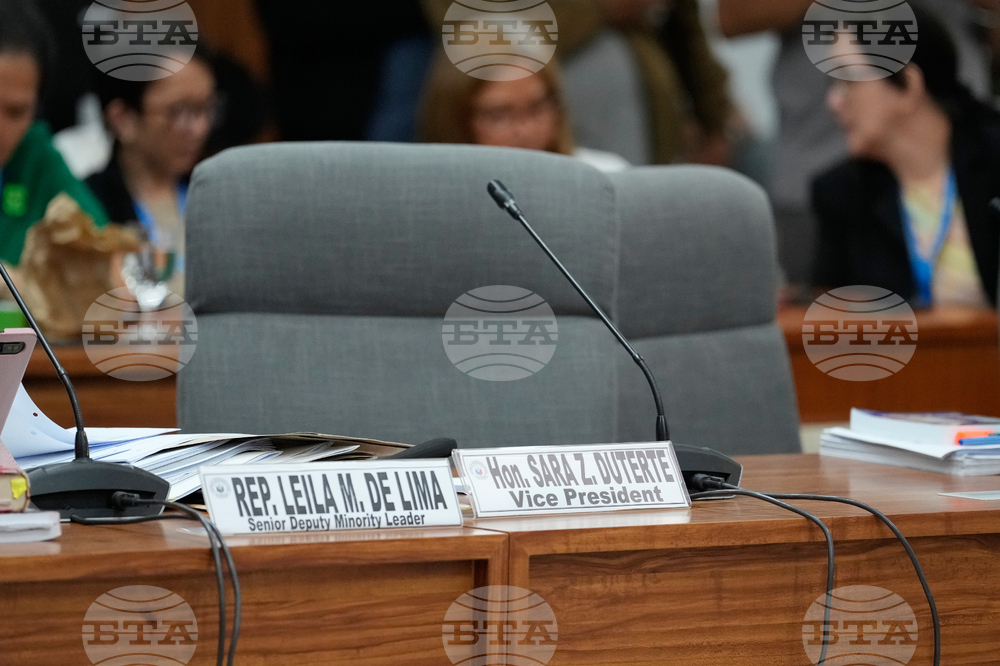 Philippines Vice President