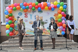 Монтана - СТЕМ-център - откриване