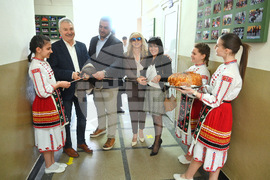 Монтана - СТЕМ-център - откриване