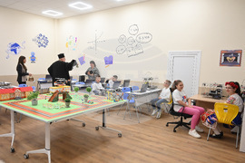 Монтана - СТЕМ-център - откриване