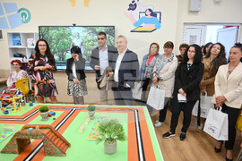 Монтана - СТЕМ-център - откриване