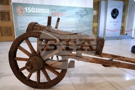 „150 години Априлско въстание. Истории и разкази за героично време“ - изложба - откриване