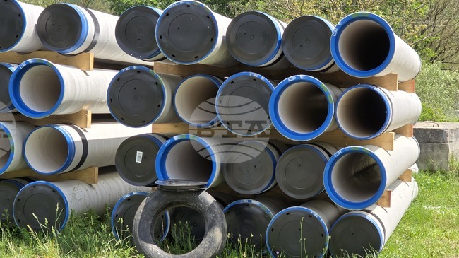 Инвестиции за 100 хил. лева са направени от ВиК в община Мизия за миналата година 