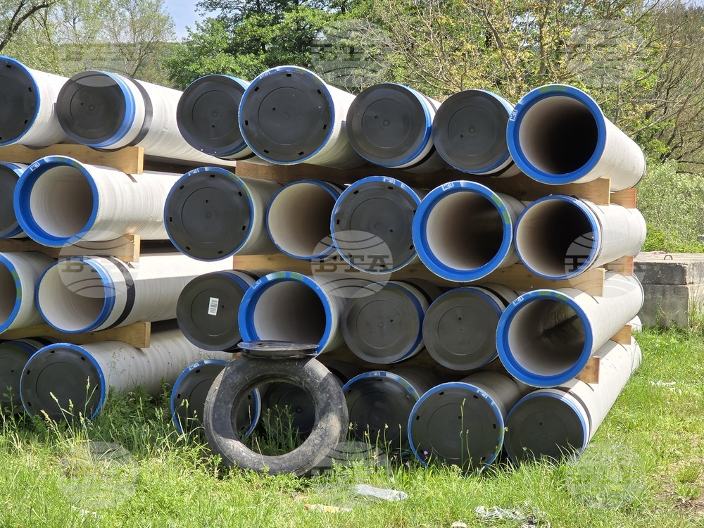 Инвестиции за 100 хил. лева са направени от ВиК в община Мизия за миналата година 