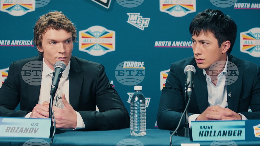 Heated Rivalry